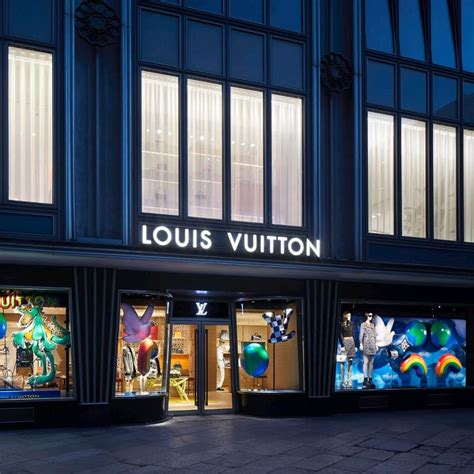 louis vuitton locations in germany